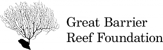 Logo for The Great Barrier Reef Foundation