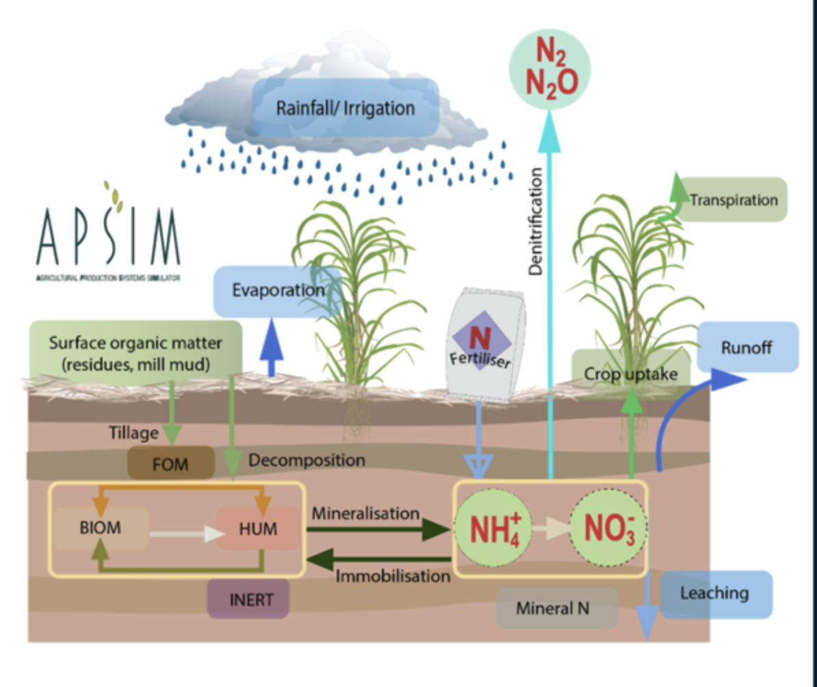Paddock to Reef Catchment Model