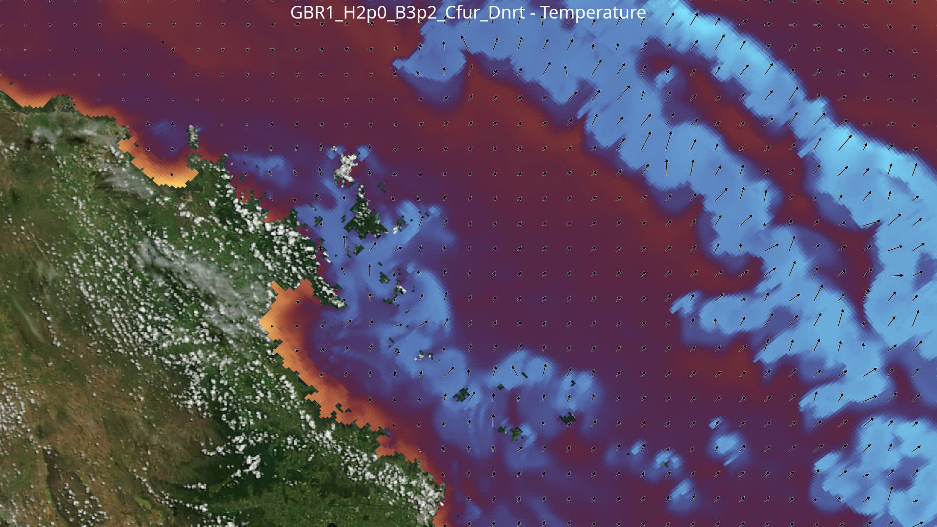 GBR1 water quality layers